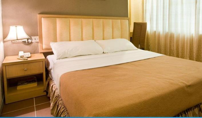 Jj Boutique Hotel - Damansara Perdana Petaling Jaya Room photo