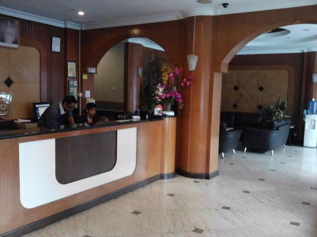 Jj Boutique Hotel - Damansara Perdana Petaling Jaya Exterior photo
