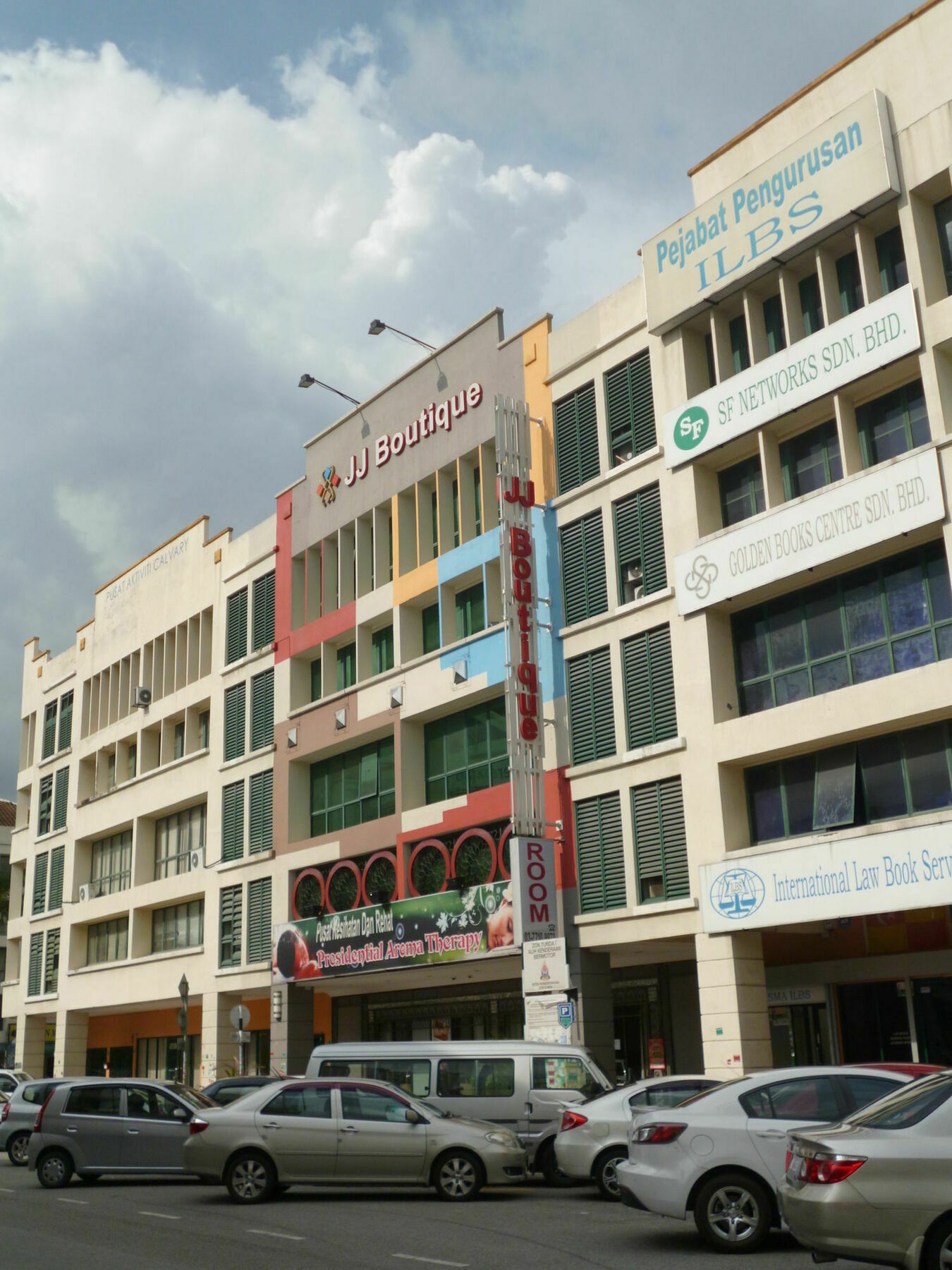 Jj Boutique Hotel - Damansara Perdana Petaling Jaya Exterior photo