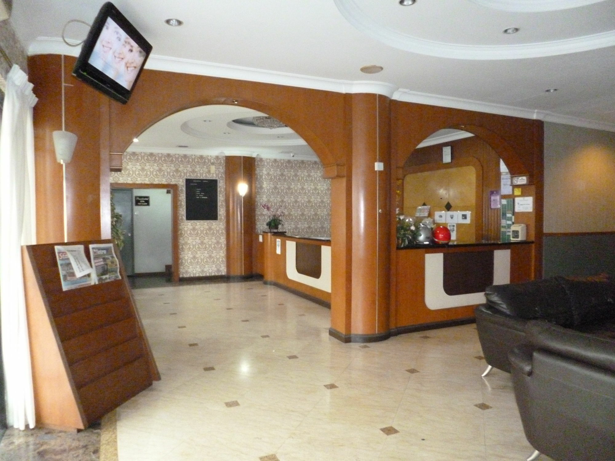 Jj Boutique Hotel - Damansara Perdana Petaling Jaya Exterior photo