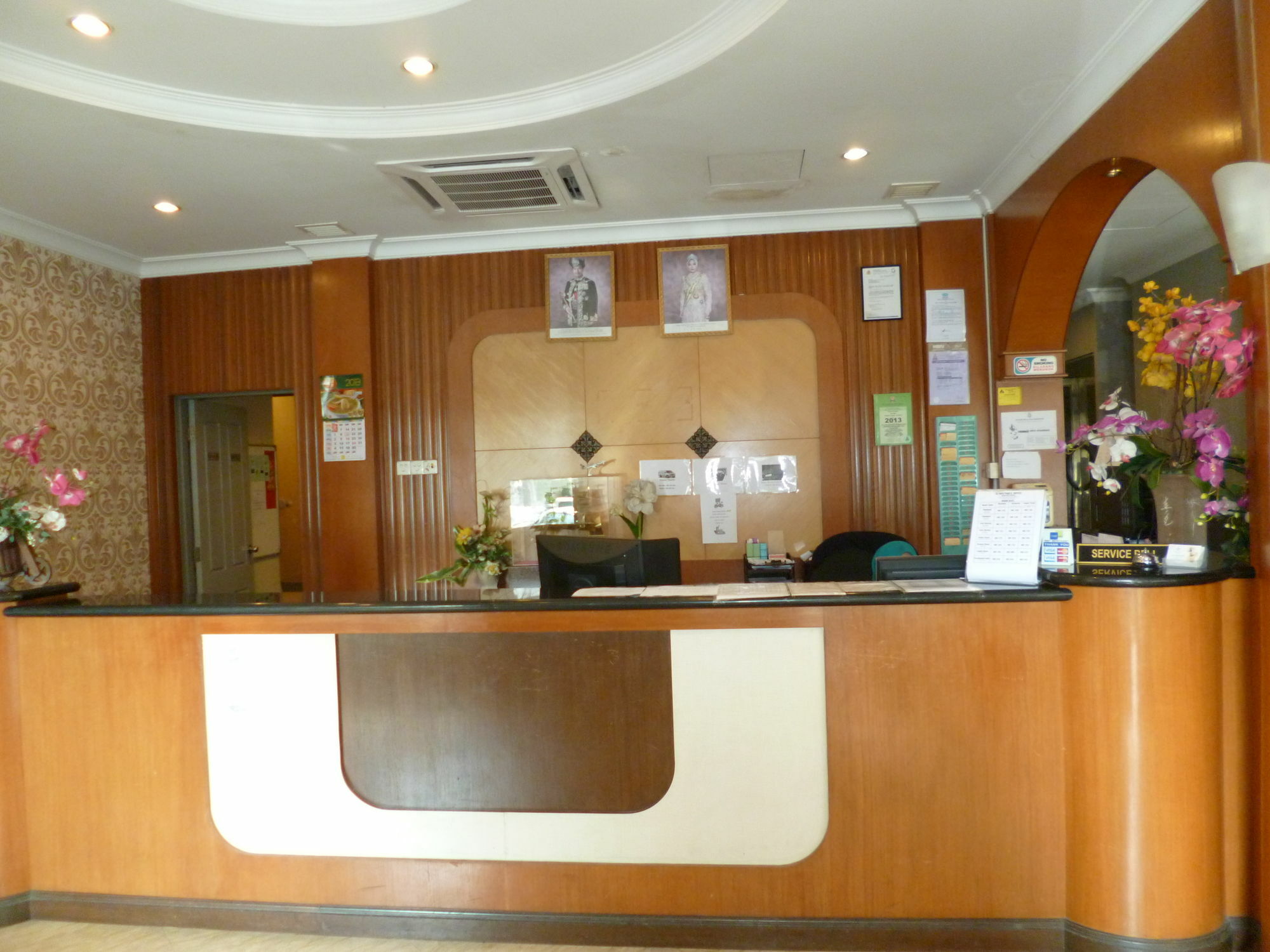 Jj Boutique Hotel - Damansara Perdana Petaling Jaya Exterior photo